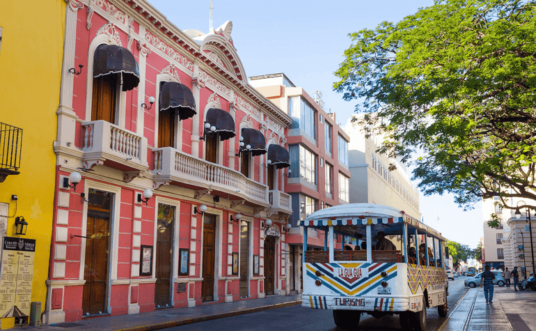 Merica-Yucatan