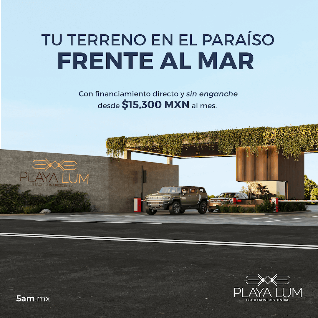 7 zonas con los fraccionamientos más exclusivos de México