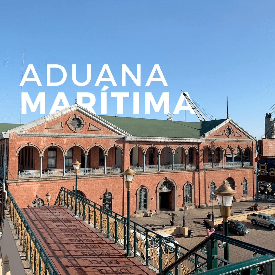 aduana maritima tampico