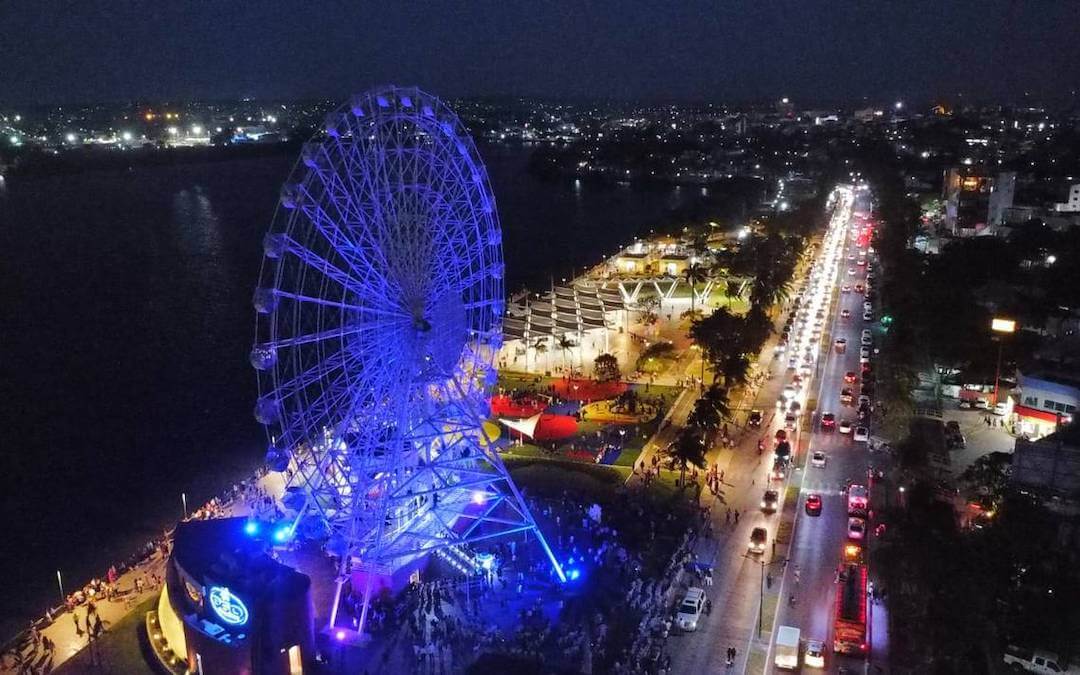 tampico vida nocturna