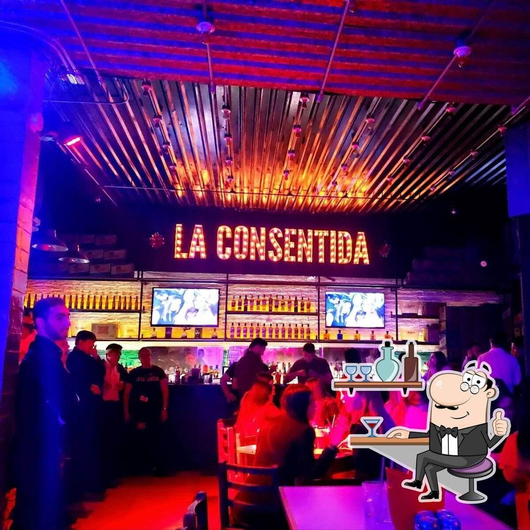 la consentida antro bar tampico