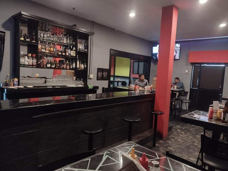 la titina bar tampico