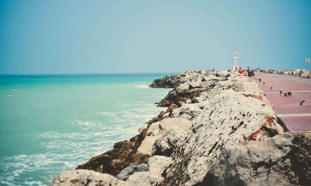 malecon tampico