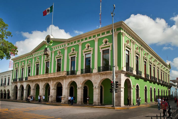 merida centro