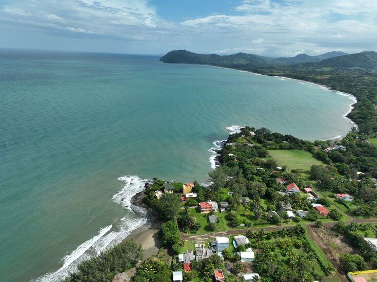 playa hermosa ver