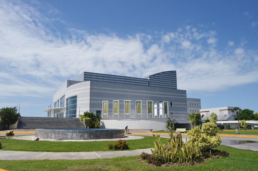 teatro metropolitano tampico