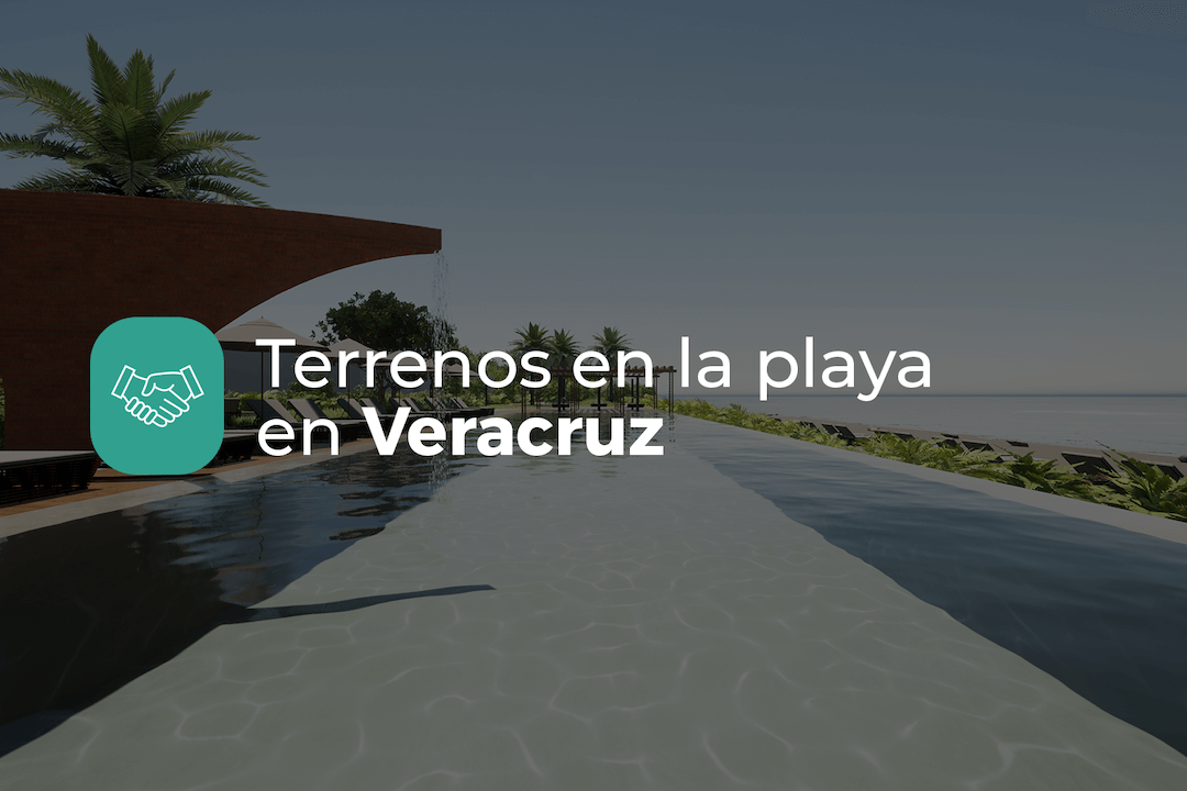 terrenos en la playa de veracruz